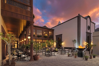 Exklusiv Angebot Teneriffa Nord - Hacienda del Conde Melia Collection Golf & Spa *****Spanien Golfreisen und Golfurlaub