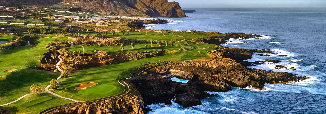 Exklusiv Angebot Teneriffa Nord - Hacienda del Conde Melia Collection Golf & Spa ***** - Spanien