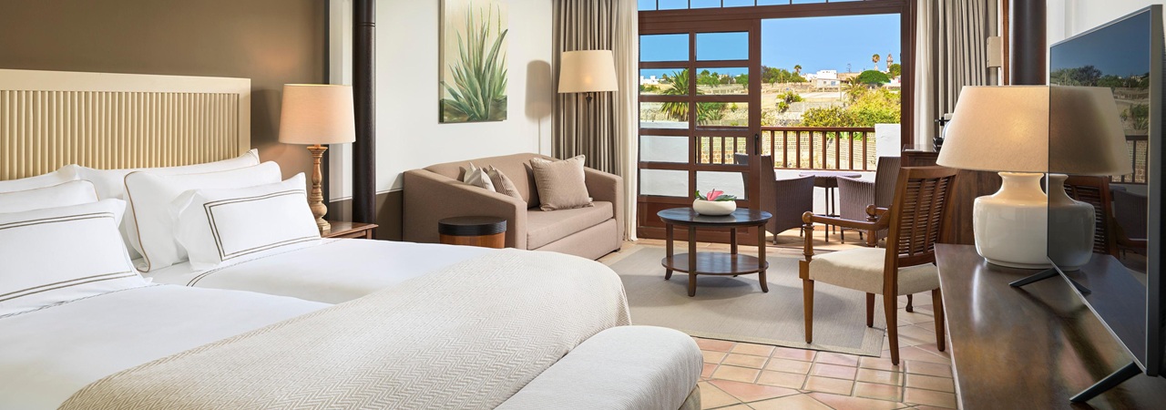 Exklusiv Angebot Teneriffa Nord - Hacienda del Conde Melia Collection Golf & Spa ***** - Spanien