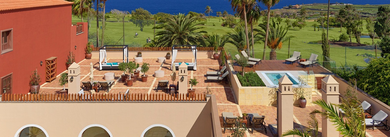 Exklusiv Angebot Teneriffa Nord - Hacienda del Conde Melia Collection Golf & Spa ***** - Spanien