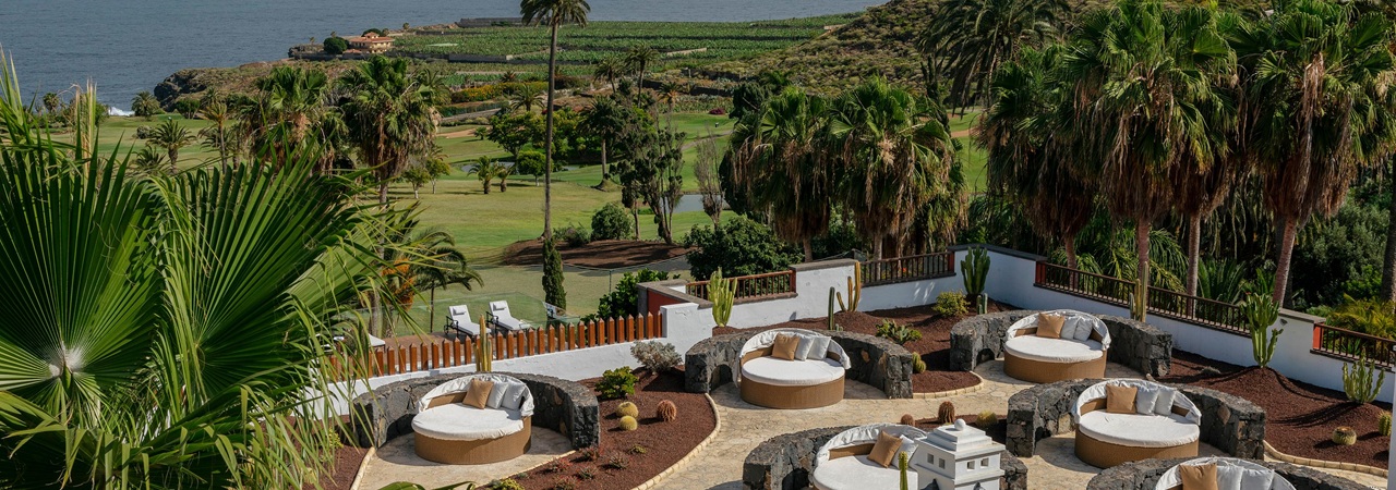 Exklusiv Angebot Teneriffa Nord - Hacienda del Conde Melia Collection Golf & Spa ***** - Spanien