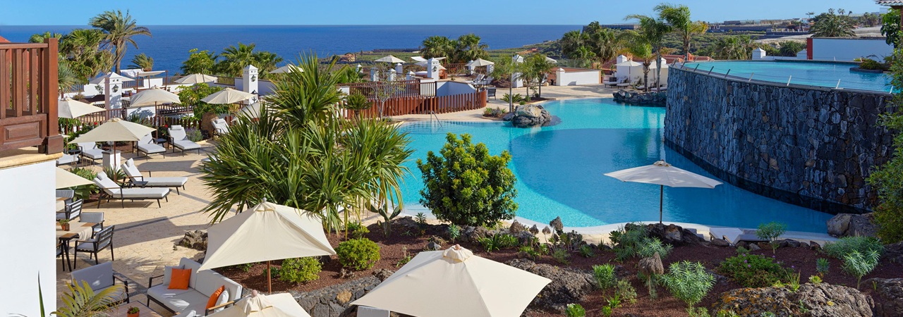 Exklusiv Angebot Teneriffa Nord - Hacienda del Conde Melia Collection Golf & Spa ***** - Spanien