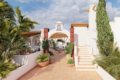 Hotel Jardin Tecina****Spanien Golfreisen und Golfurlaub