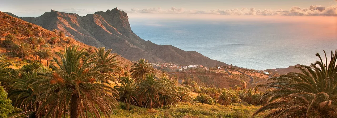 Jardin Tecina - Spanien