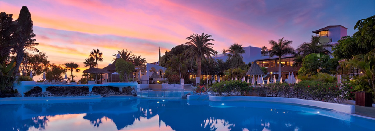 Hotel Jardin Tecina**** - Spanien