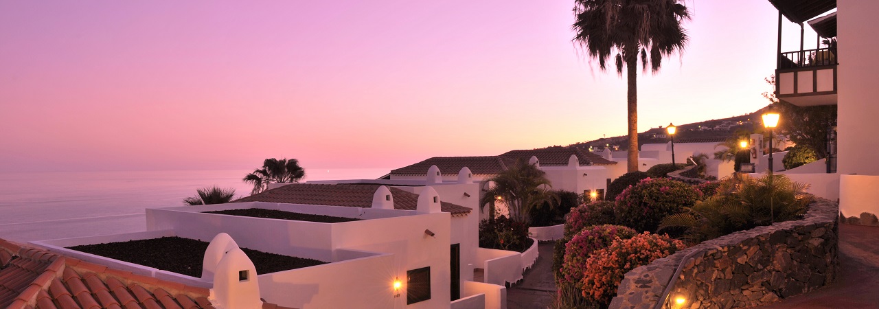Hotel Jardin Tecina**** - Spanien