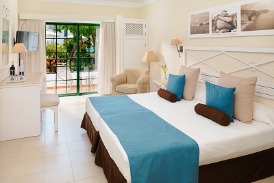 Hotel Jardin Tecina****Spanien Golfreisen und Golfurlaub