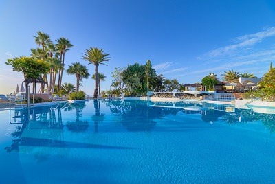 Hotel Jardin Tecina****Spanien Golfreisen und Golfurlaub