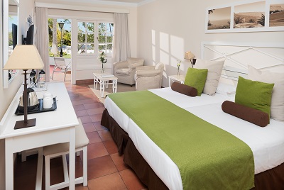 Hotel Jardin Tecina****Spanien Golfreisen und Golfurlaub