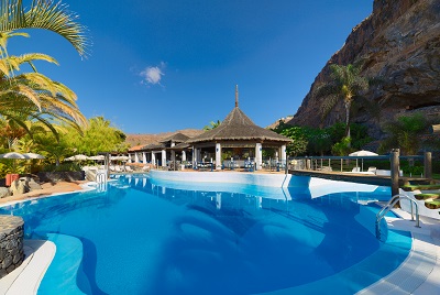 Hotel Jardin Tecina****Spanien Golfreisen und Golfurlaub