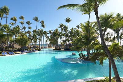 Hotel Melia Caribe Golfhotel Dominikanische RepublikDominikanische Republik Golfreisen und Golfurlaub