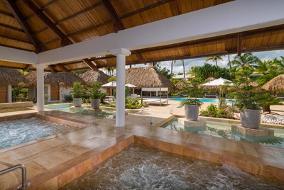 Hotel Melia CaribeDominikanische Republik Golfreisen und Golfurlaub