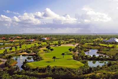Hotel Melia CaribeDominikanische Republik Golfreisen und Golfurlaub