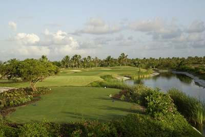 Hotel Melia CaribeDominikanische Republik Golfreisen und Golfurlaub