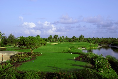 Hotel Melia CaribeDominikanische Republik Golfreisen und Golfurlaub