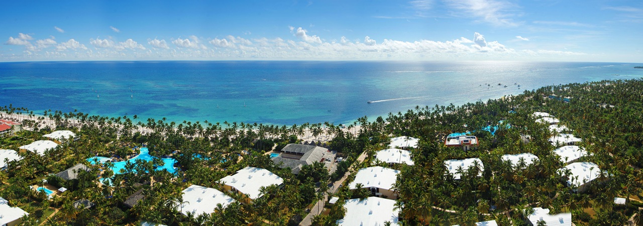Hotel Melia Caribe - Dominikanische Republik
