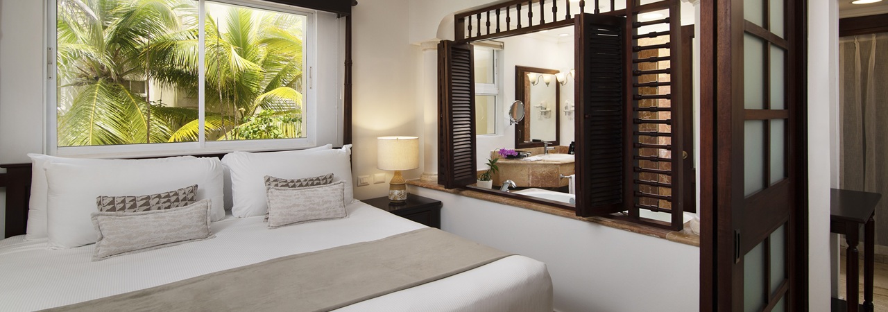 Hotel Melia Caribe - Dominikanische Republik