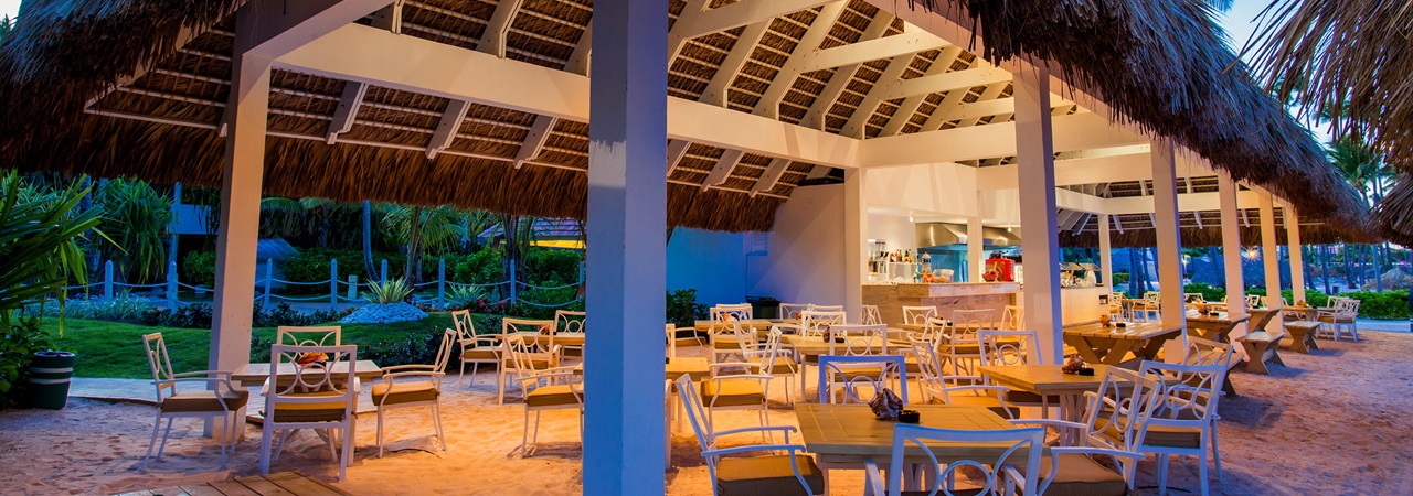 Hotel Melia Caribe - Dominikanische Republik
