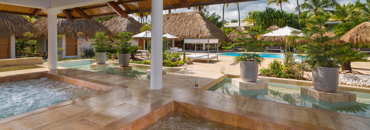 Hotel Melia Caribe - Dominikanische Republik