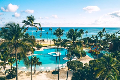 Iberostar Selection Bavaro SuitesDominikanische Republik Golfreisen und Golfurlaub