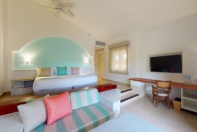 Iberostar Selection Bavaro SuitesDominikanische Republik Golfreisen und Golfurlaub