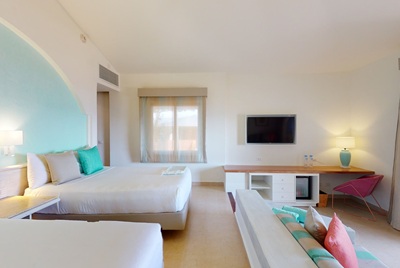 Iberostar Selection Bavaro SuitesDominikanische Republik Golfreisen und Golfurlaub