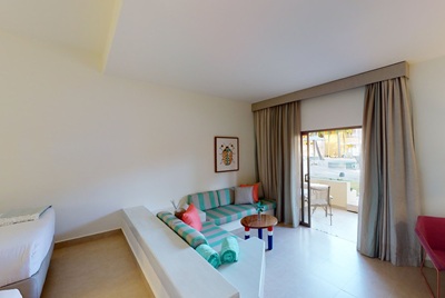 Iberostar Selection Bavaro SuitesDominikanische Republik Golfreisen und Golfurlaub