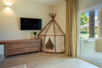 Iberostar Selection Bavaro SuitesDominikanische Republik Golfreisen und Golfurlaub