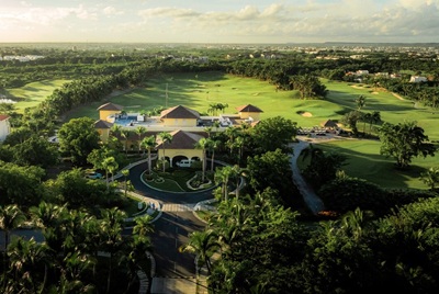 Iberostar Selection Bavaro SuitesDominikanische Republik Golfreisen und Golfurlaub