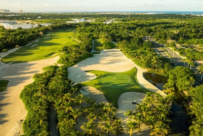 Iberostar Selection Bavaro SuitesDominikanische Republik Golfreisen und Golfurlaub