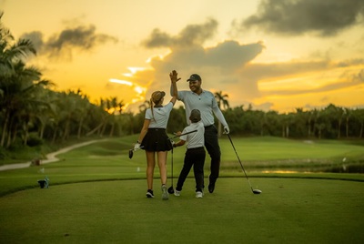 Iberostar Selection Bavaro SuitesDominikanische Republik Golfreisen und Golfurlaub