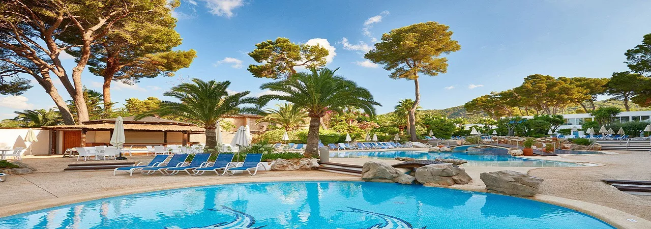 Hipotels Eurotel Punta Rotja Hotel & Spa - Spanien