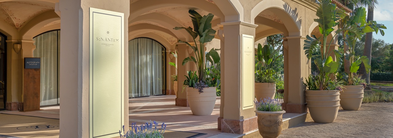 Hacienda Son Antem - Autograph Collection - Spanien