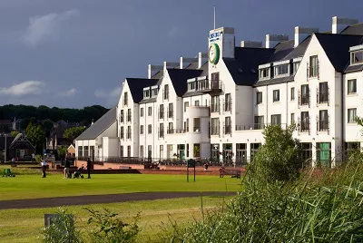 Carnustie Golf Hotel & SpaSchottland Golfreisen und Golfurlaub