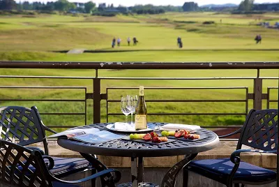 Carnustie GolfSchottland Golfreisen und Golfurlaub