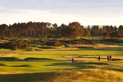 Carnustie GolfSchottland Golfreisen und Golfurlaub