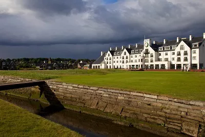 Carnustie GolfSchottland Golfreisen und Golfurlaub