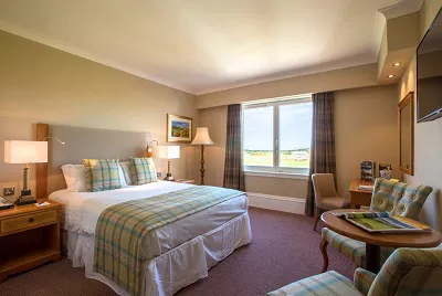 Carnoustie Golf Hotel & SpaSchottland Golfreisen und Golfurlaub