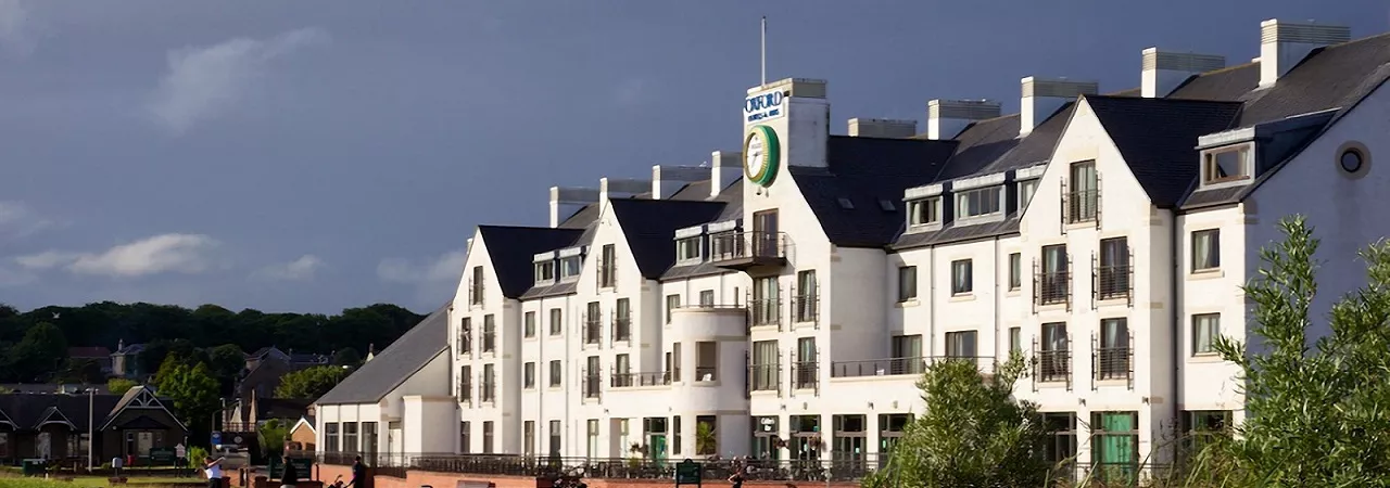 Carnoustie Golf Hotel & Spa - Schottland