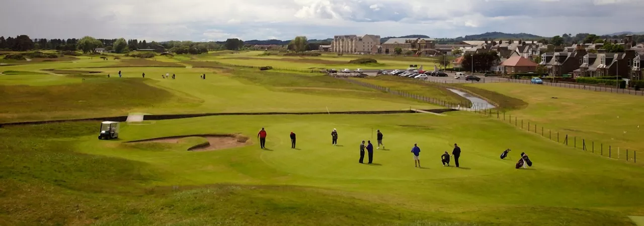 Carnoustie Golf Hotel & Spa - Schottland