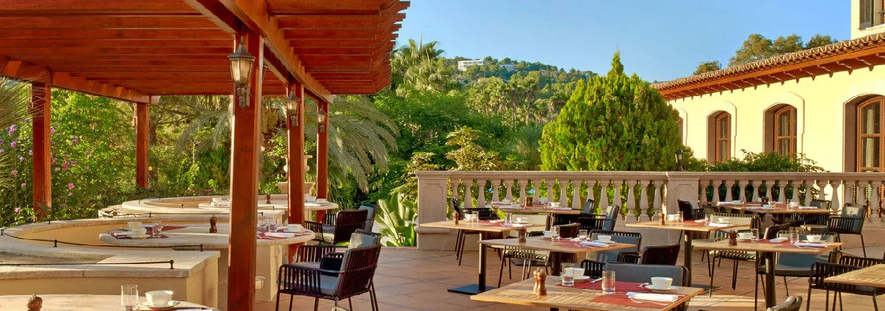 Sheraton Mallorca Arabella Golf Hotel***** - Spanien