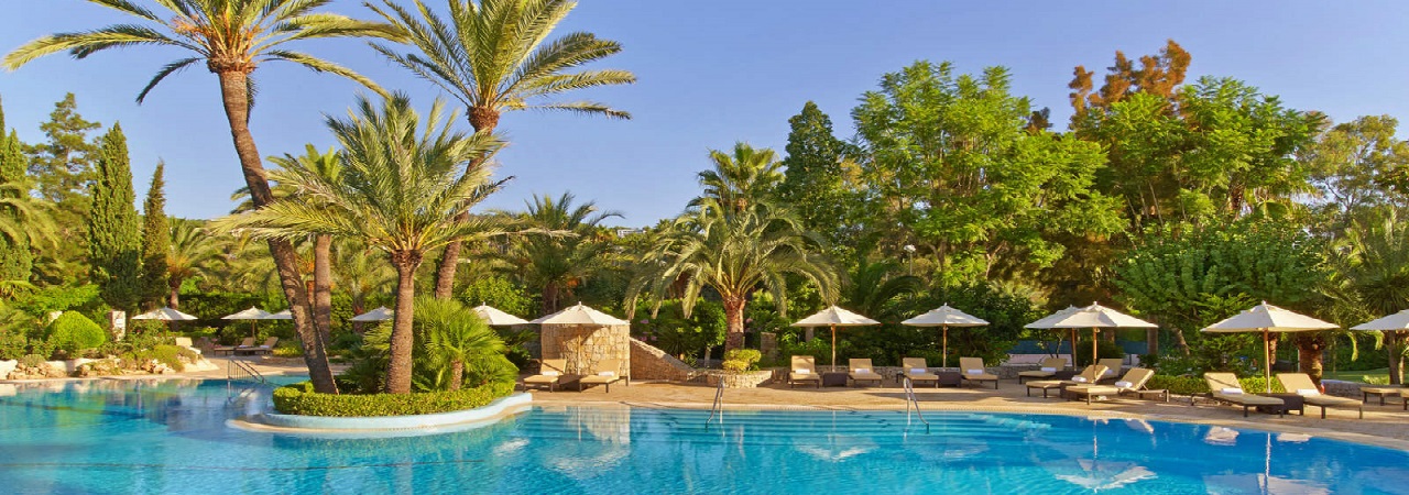 Sheraton Mallorca Arabella Golf Hotel***** - Spanien