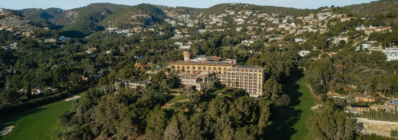 Castillo Hotel Son Vida - Spanien