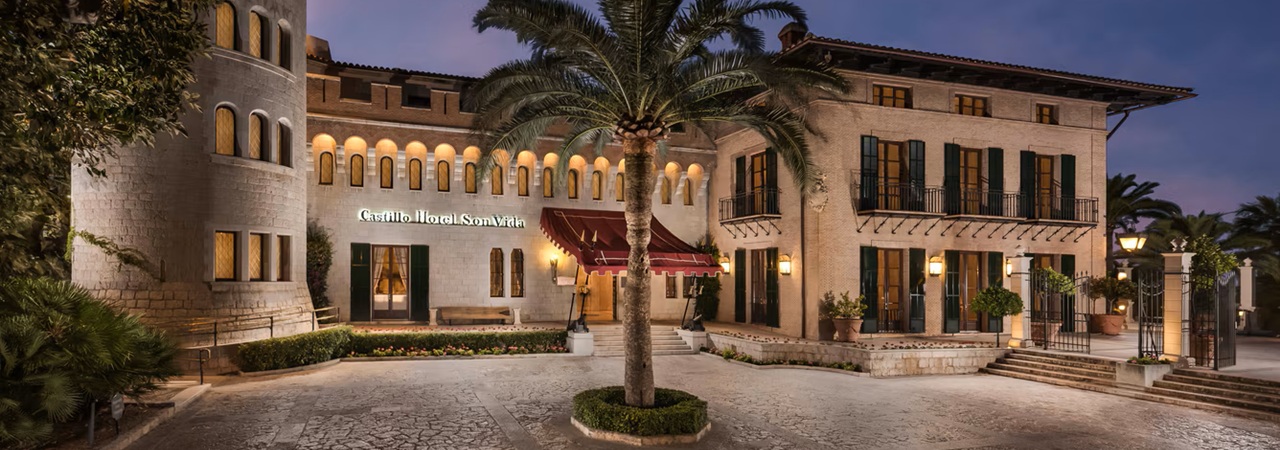 Castillo Hotel Son Vida - Spanien