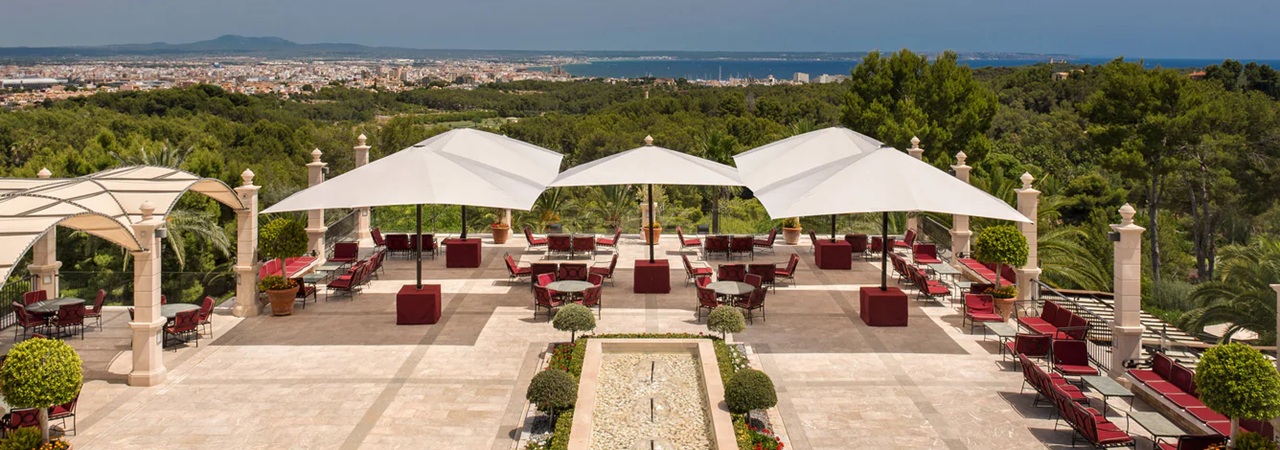 Castillo Hotel Son Vida - Spanien