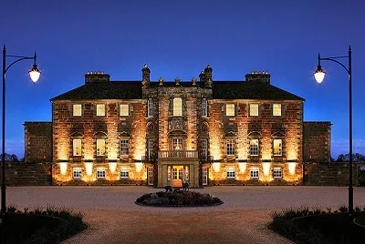 Archerfield Hotel*****Schottland Golfreisen und Golfurlaub