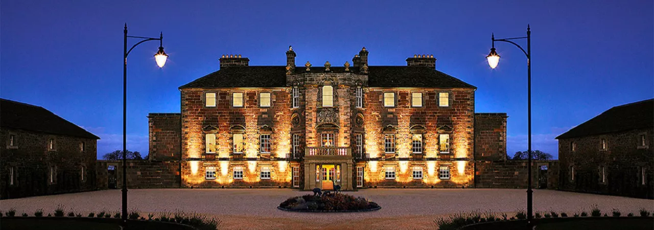 Archerfield Hotel***** - Schottland