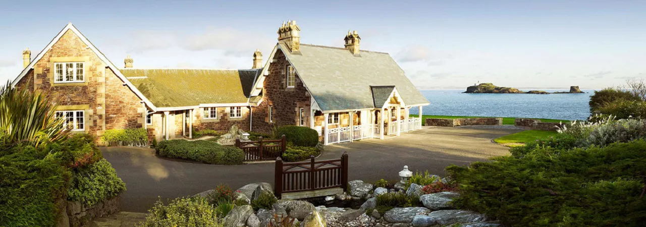 Archerfield Hotel***** - Schottland