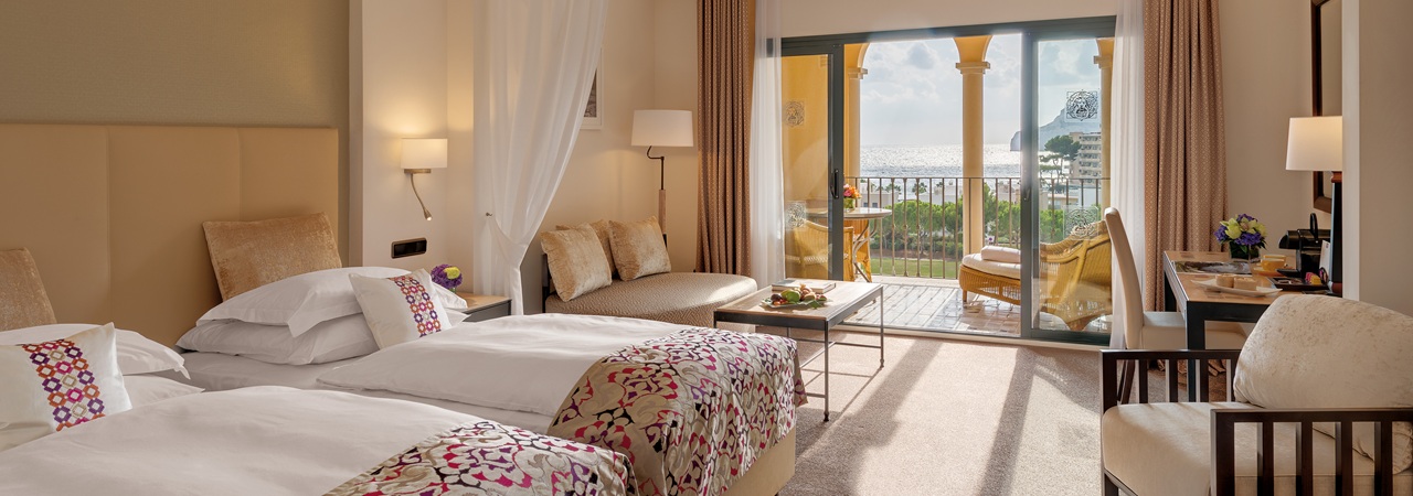 TOP Angebot - Steigenberger Hotel & Resort Camp de Mar***** - Spanien