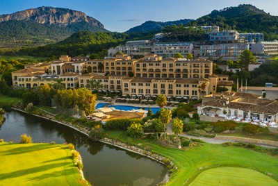 Spanien Golfreisen und Golfurlaub